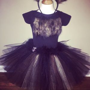Costumes | Cat Tutu Costume | Poshmark